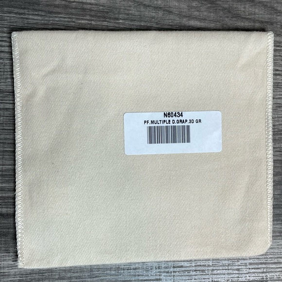 Louis Vuitton Wallet Dust Bag - Picture 5 of 9